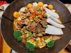 -唐力九头鸟烧烤·罗田吊锅(西云楼店)