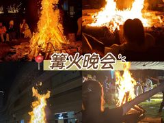 -上海山野camping·户外天幕烧烤·团建拓展营地
