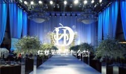 -上海万豪虹桥大酒店·宴会厅