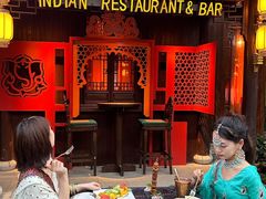 -甘尼仕印度餐厅酒吧(斜塘老街店)