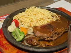 西冷牛排-敏华冰厅(天河城店)