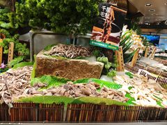 -亚马逊海鲜自助(梅溪湖步步高店)