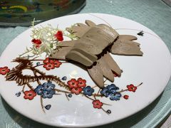 全聚德盐水鸭肝-全聚德(长江路店)