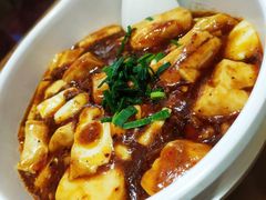 麻婆豆腐-外婆味道·云南经典家常菜(北站店)
