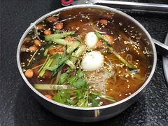 朝鲜冷面-杨记齐齐哈尔烤肉(总店)