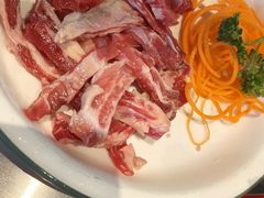 -山葵说·泥炉烤肉(泰达时尚E街区店)