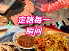-秋香家韩式炭火烤肉(荷园路店)