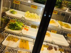 自助取餐区-袁记串串香(北国店)