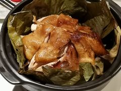 海南粽叶焗文昌鸡-闻见中国海南菜(K11店)