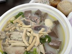 老鸭粉丝汤-小杨生煎(湟普汇店)