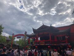 -丽江千古情