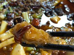 豆腐鱼-盛天毛血旺非遗美食(观音桥店)