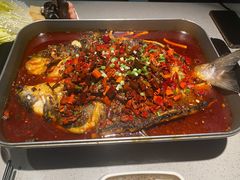 -半天妖烤鱼(丰科万达店)