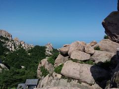 android_upload_pic-崂山巨峰游览区