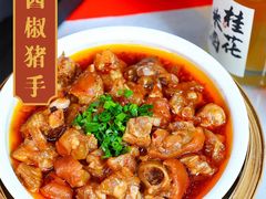 -春色如许·茶食餐厅(桃李春风店)