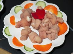 节节高-蜀九香火锅(彩虹店)