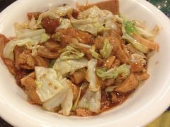 罗汉菜-圆满素食林饭店非遗素食(河西店)