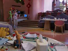 -水桶王国主题餐厅·聚会·生日派对·亲子活动·家庭套餐(亚龙湾希尔顿店)