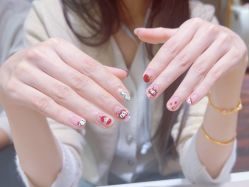 -晨·艺美甲美睫