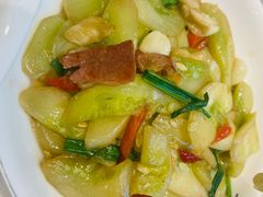 火腿白黄瓜-辣公子·千岛湖私房菜(滨江店)