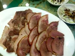 卤肉-李连贵熏肉大饼(沈阳站店)