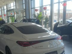 -天津波士信达奔驰4S店(卫津南路店)