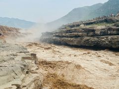 -陕西黄河壶口瀑布旅游区