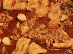 -包装马车·韩国料理·포장마차