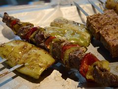 -三个大叔烤羊肉串·炭炉砂锅菜(西三旗店)