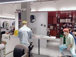 -卓梵美发·精品Salon