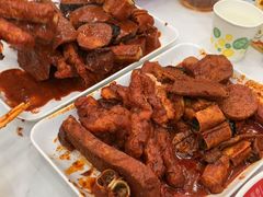 -滴滋味·新疆炒米粉·炒三凉(乌市总店)