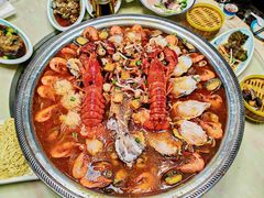 -渡海小渔村.老辈日照菜