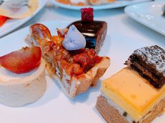 -万达文华酒店·48F云端窗景美食汇自助餐厅