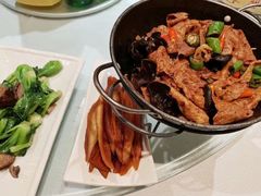 -东方明珠老上海8号餐厅(东方明珠广播电视塔店)