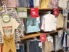 -优衣库(上海正大广场店)
