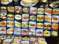 -牡丹峰朝鲜料理