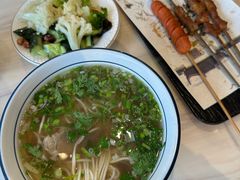 -马布尔莱斯食府(西红门店)