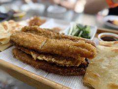 -闻道食府烙饼卷带鱼(原车耳营店原大觉寺店)