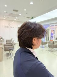 -时尚殿堂hair salon