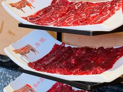 -左庭右院鲜牛肉火锅(环球港店)