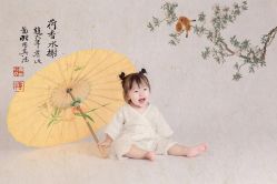 -小熊维尼高端儿童摄影(福田新洲店)