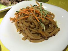老毛自制凉皮-老毛手抓·盐池滩羊非遗手抓(宁夏总店)