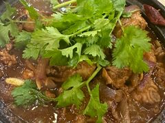 鸡公煲大煲-川香煲(茅台路店)