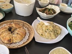 -喜洲翰林餐厅(董家百年老宅店)