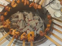 -醉月城西昌火盆烧烤(天府店)