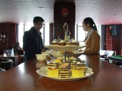 -百纳·维萨吧西餐厅(百纳瑞汀酒店)