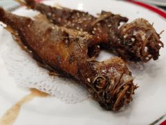 熏小黄鱼-小实惠嘉(威海路店)