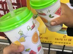 -全民果汁(天河城店)