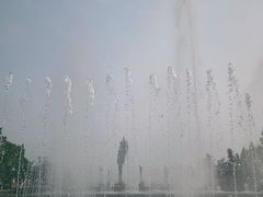 -大雁塔北广场音乐喷泉