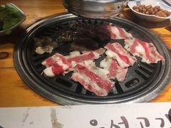 -唯成•韩国炭火烤肉 유성고기